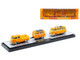 Auto Haulers Soda Set of 3 pieces Release 40 Limited Edition to 8200 pieces Worldwide 1/64 Diecast Model Cars M2 Machines 56000-TW40