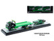 Auto Haulers Soda Set of 3 pieces Release 40 Limited Edition to 8200 pieces Worldwide 1/64 Diecast Model Cars M2 Machines 56000-TW40