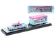 Auto Haulers Soda Set of 3 pieces Release 40 Limited Edition to 8200 pieces Worldwide 1/64 Diecast Model Cars M2 Machines 56000-TW40