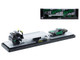 Auto Haulers Soda Set of 3 pieces Release 40 Limited Edition to 8200 pieces Worldwide 1/64 Diecast Model Cars M2 Machines 56000-TW40