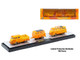 Auto Haulers Soda Set of 3 pieces Release 40 Limited Edition to 8200 pieces Worldwide 1/64 Diecast Model Cars M2 Machines 56000-TW40