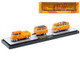 Auto Haulers Soda Set of 3 pieces Release 40 Limited Edition to 8200 pieces Worldwide 1/64 Diecast Model Cars M2 Machines 56000-TW40