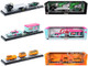 Auto Haulers Soda Set of 3 pieces Release 40 Limited Edition to 8200 pieces Worldwide 1/64 Diecast Model Cars M2 Machines 56000-TW40