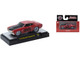 Ground Pounders 6 Cars Set Release 31 IN DISPLAY CASES Limited Edition 1/64 Diecast Model Cars M2 Machines 82161-31