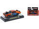 Ground Pounders 6 Cars Set Release 31 IN DISPLAY CASES Limited Edition 1/64 Diecast Model Cars M2 Machines 82161-31