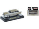 Ground Pounders 6 Cars Set Release 31 IN DISPLAY CASES Limited Edition 1/64 Diecast Model Cars M2 Machines 82161-31