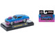 Ground Pounders 6 Cars Set Release 31 IN DISPLAY CASES Limited Edition 1/64 Diecast Model Cars M2 Machines 82161-31