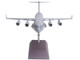Boeing C 17 Globemaster III Transport Aircraft March Air Reserve Base United States Air Force Gemini 200 Series 1/200 Diecast Model Airplane GeminiJets G2AFO1392