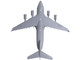 Boeing C 17 Globemaster III Transport Aircraft March Air Reserve Base United States Air Force Gemini 200 Series 1/200 Diecast Model Airplane GeminiJets G2AFO1392