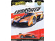 McLaren Solus GT Orange Metallic Euro Speed Series Diecast Model Car Hot Wheels JBK78