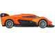 McLaren Solus GT Orange Metallic Euro Speed Series Diecast Model Car Hot Wheels JBK78