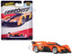 McLaren Solus GT Orange Metallic Euro Speed Series Diecast Model Car Hot Wheels JBK78 McLaren Solus GT Orange Metallic Euro Speed Series Diecast Model Car Hot Wheels JBK78