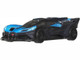 Bugatti Bolide Blue and Dark Blue Metallic Euro Speed Series Diecast Model Car Hot Wheels JBK79