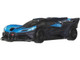 Bugatti Bolide Blue and Dark Blue Metallic Euro Speed Series Diecast Model Car Hot Wheels JBK79