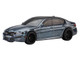 2021 BMW M5 Gray Metallic with Black Top Mission Impossible Dead Reckoning 2023 Movie Pop Culture Series Diecast Model Car Hot Wheels JBL58