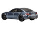 2021 BMW M5 Gray Metallic with Black Top Mission Impossible Dead Reckoning 2023 Movie Pop Culture Series Diecast Model Car Hot Wheels JBL58