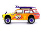 Datsun Kaido 510 Wagon 4x4 RHD Right Hand Drive Kaido Islands V1 Yellow to Red Gradient with Surfboards Designed by Jun Imai Kaido House Special 1/64 Diecast Model Car Mini GT KHMG210 Datsun Kaido 510 Wagon 4x4 RHD Right Hand Drive Kaido Islands V1 Yellow to Red Gradient with Surfboards Designed by Jun Imai Kaido House Special 1/64 Diecast Model Car Mini GT KHMG210