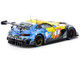 Mercedes AMG GT3 #2 Yelmer Buurman Nico Bastian Philip Ellis Hubert Haupt 24 Hours of Nurburgring 2020 Hobby64 Series 1/64 Diecast Model Tarmac Works T64-062-20NUR02