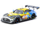 Mercedes AMG GT3 #2 Yelmer Buurman Nico Bastian Philip Ellis Hubert Haupt 24 Hours of Nurburgring 2020 Hobby64 Series 1/64 Diecast Model Tarmac Works T64-062-20NUR02