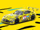 Mercedes AMG GT3 #4 Philip Ellis Raffaele Marciello Luca Stolz Edoardo Mortara 3rd Place 24 Hours of Nurburgring 2023 Hobby64 Series 1/64 Diecast Model Tarmac Works T64-062-23NUR04