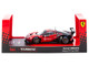 Ferrari 488 GT3 #51 Chen Weian Harmony Racing Macau GT Cup 2022 Hobby64 Series 1/64 Diecast Model Car Tarmac Works T64-072-22MGP51