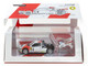 Ford RS200 #4 Antonio Zanini Josep Autet Rallye Catalunya 1986 Hobby64+ Series 1/64 Diecast Model Car Tarmac Works T64P-001-86RC04