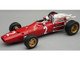 Ferrari 312 67 #2 Chris Amon Formula One F1 Italian GP 1967 Mythos Series with Driver Figure and Display Case Limited Edition to 45 pieces Worldwide 1/18 Model Car Tecnomodel TMD18-314C