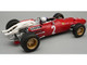 Ferrari 312 67 #2 Chris Amon Formula One F1 Italian GP 1967 Mythos Series with Driver Figure and Display Case Limited Edition to 45 pieces Worldwide 1/18 Model Car Tecnomodel TMD18-314C