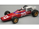 Ferrari 312 67 #20 Chris Amon 3rd Place Formula One F1 Monaco GP 1967 Mythos Series with Driver Figure and Display Case Limited Edition to 50 pieces Worldwide 1/18 Model Car Tecnomodel TMD18-314D