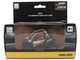 Can Am Maverick Sport XXC 1000R Silver Metallic and Black with Driver Figure 1/32 Diecast Model BRP Models 60025