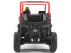 Can Am Maverick Sport XRC 1000R Red and Gray with Driver Figure 1/32 Diecast Model BRP Models 60026