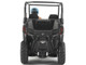 Can Am Maverick Trail DPS 1000 Matt Black with Driver Figure 1/32 Diecast Model BRP Models 60028
