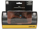 Can Am Maverick Trail DPS 1000 Matt Black with Driver Figure 1/32 Diecast Model BRP Models 60028