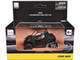 Can Am Maverick Trail DPS 1000 Matt Black with Driver Figure 1/32 Diecast Model BRP Models 60028
