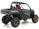 Can Am Commander XT P 1000R Gray and Orange with Driver Figure 1/32 Diecast Model BRP Models 60029