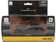 Can Am Commander XT P 1000R Gray and Orange with Driver Figure 1/32 Diecast Model BRP Models 60029