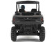 Can Am Commander XT 1000R Matt Black with Driver Figure 1/32 Diecast Model BRP Models 60030