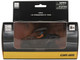 Can Am Commander XT 1000R Matt Black with Driver Figure 1/32 Diecast Model BRP Models 60030