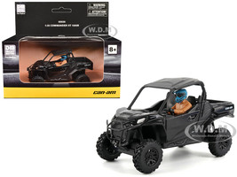 Can-Am Maverick Sport XXC 1000R Silver Metallic and Black with