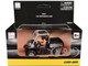 Can Am Defender XMR Silver Metallic and Black with Driver Figure 1/32 Diecast Model BRP Models 60031