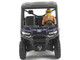 Can Am Defender XT HD9 Navy Blue and Black with Driver Figure 1/32 Diecast Model BRP Models 60032