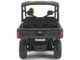 Can Am Defender XT HD9 Navy Blue and Black with Driver Figure 1/32 Diecast Model BRP Models 60032