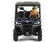Can Am Defender XT HD9 Navy Blue and Black with Driver Figure 1/32 Diecast Model BRP Models 60032 Can Am Defender XT HD9 Navy Blue and Black with Driver Figure 1/32 Diecast Model BRP Models 60032