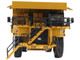 CAT Caterpillar 785 Mining Truck Yellow High Line Series 1/87 (HO) Diecast Model Diecast Masters 85751