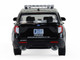 2023 Ford Police Interceptor Utility Whitestown Police Dept Whitestown IN Black Hot Pursuit Series 47 1/64 Diecast Model Car Greenlight 43050D