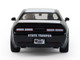2020 Dodge Challenger SRT Hellcat Texas Department of Public Safety Black and White Hot Pursuit Series 47 1/64 Diecast Model Car Greenlight 43050E