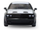 2020 Dodge Challenger SRT Hellcat Texas Department of Public Safety Black and White Hot Pursuit Series 47 1/64 Diecast Model Car Greenlight 43050E