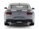 2023 Ford Mustang GT South Carolina Highway Patrol Gray with Blue Stripes Hot Pursuit Series 47 1/64 Diecast Model Car Greenlight 43050F