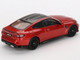 BMW M4 Competition Sakhir Orange Metallic with Carbon Top Limited Edition 1/64 Diecast Model Car Mini GT MGT00811