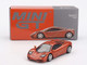 McLaren F1 Yquem Orange Metallic Limited Edition 1/64 Diecast Model Car Mini GT MGT00817
